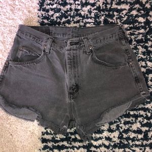 COPY - Wrangler Denim Shorts